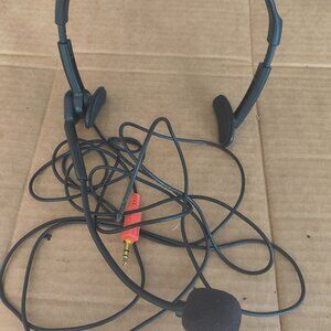 Labtec headset for VOIP, gaming, speech to text
